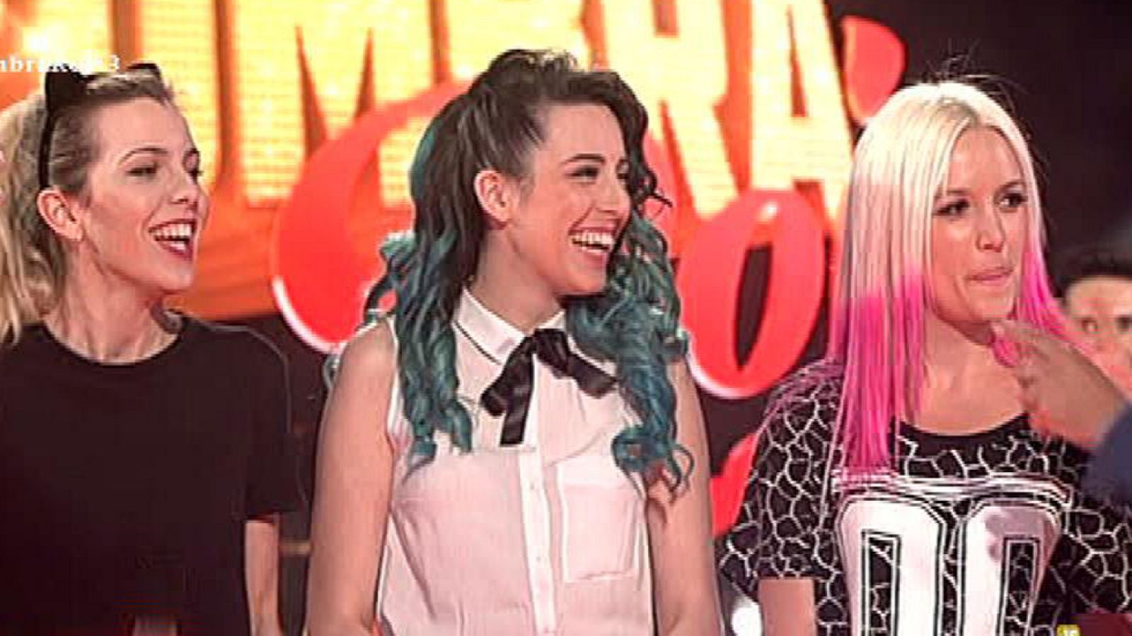 Sweet California en 'La Alfombra Roja Palace' | Ver