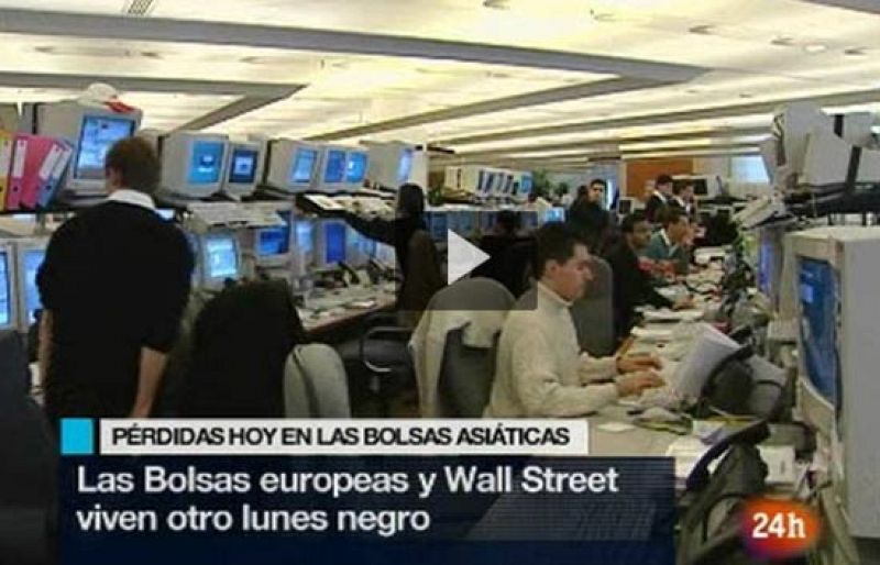 Telediario matinal en cuatro minutos - 07/10/08 | Ver