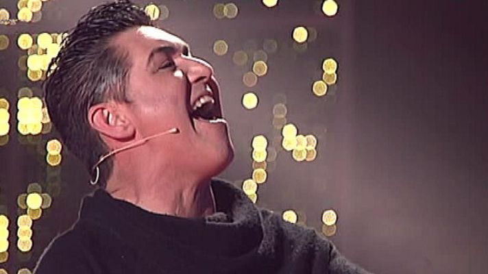 La Alfombra Roja Palace - Ángel Garó repite en 'La Alfombra Roja Palace'