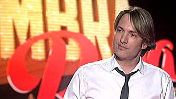 La Alfombra Roja Palace - Ismael Beiro y las redes sociales