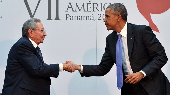 Informativo 24h - Obama a Castro: "Era el momento" de intentar "algo nuevo"