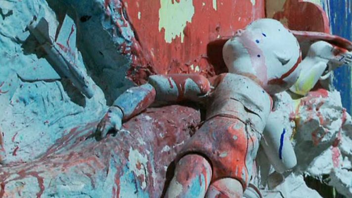 La Sala - La sala. Guggenheim - 11/04/15