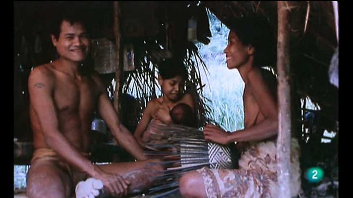 Los últimos indígenas - Batak