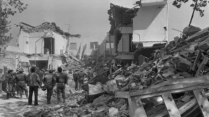Informativo 24h - 30 años de la bomba de 'El descanso'