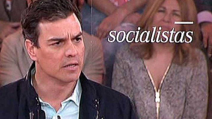 Informativo 24h - Pedro Sánchez pide a sus candidatos "una campaña limpia"