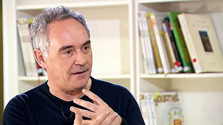Al punto - Ferran Adrià