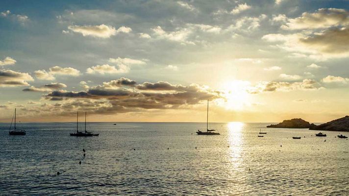 El tiempo - Precipitaciones débiles en zonas del sureste peninsular