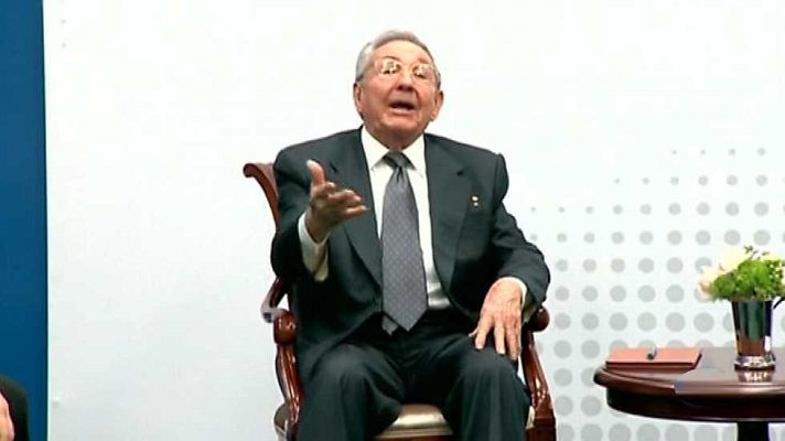 Telediario 1 - Telediario - 21 horas - 12/04/15