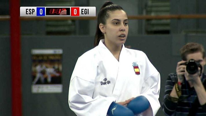 Kárate - Karate - Trofeo internacional Villa de Madrid