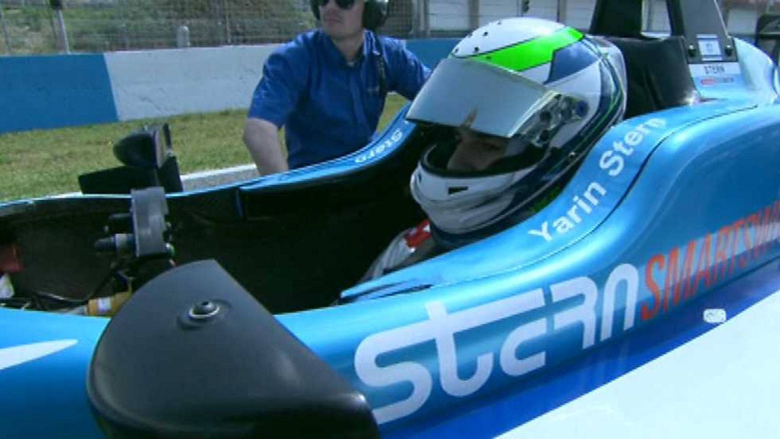 Automovilismo - Eurofórmula Open. 2ª Carrera desde Jeréz de la Frontera - ver ahora