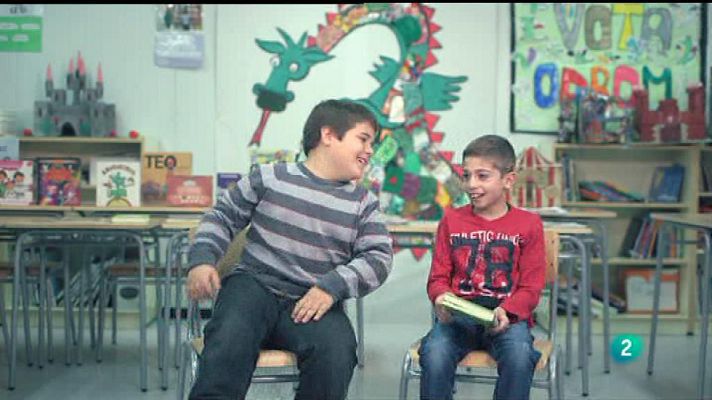 Página Dos - "Diario de Greg n.8: Mala suerte" (Molino)