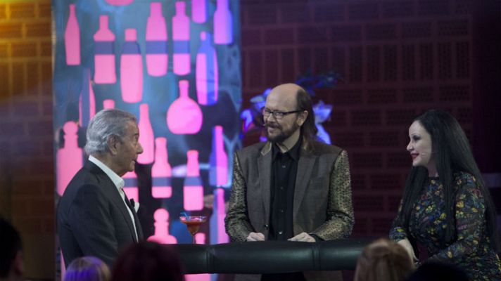 Alaska y Segura - Alaska y Segura: 'La ley de la calle' (Promo)