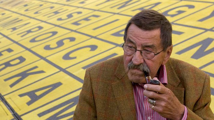 Informativo 24h - Muere Günter Grass a los 87 años de edad