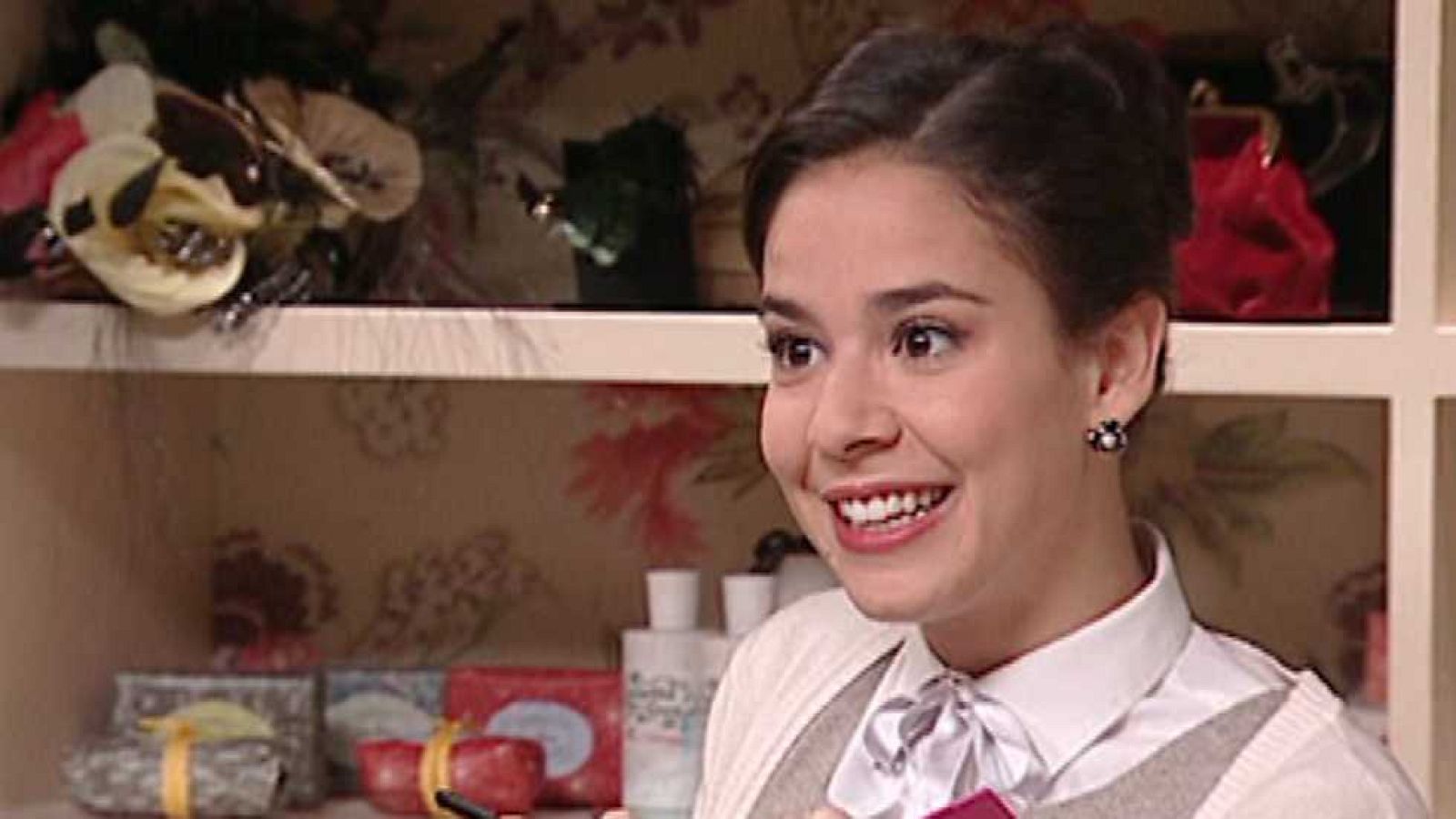 Amar en tiempos revueltos - T5 - Capítulo 95 - ver ahora