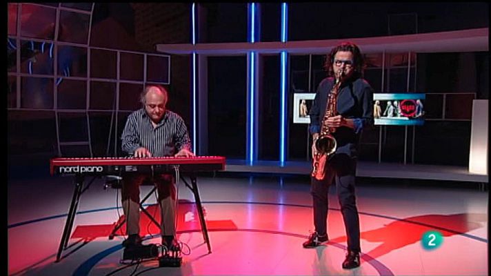 Para todos La 2 - Pep Poblet y Nito Figueres, "Eleanor Rigby"