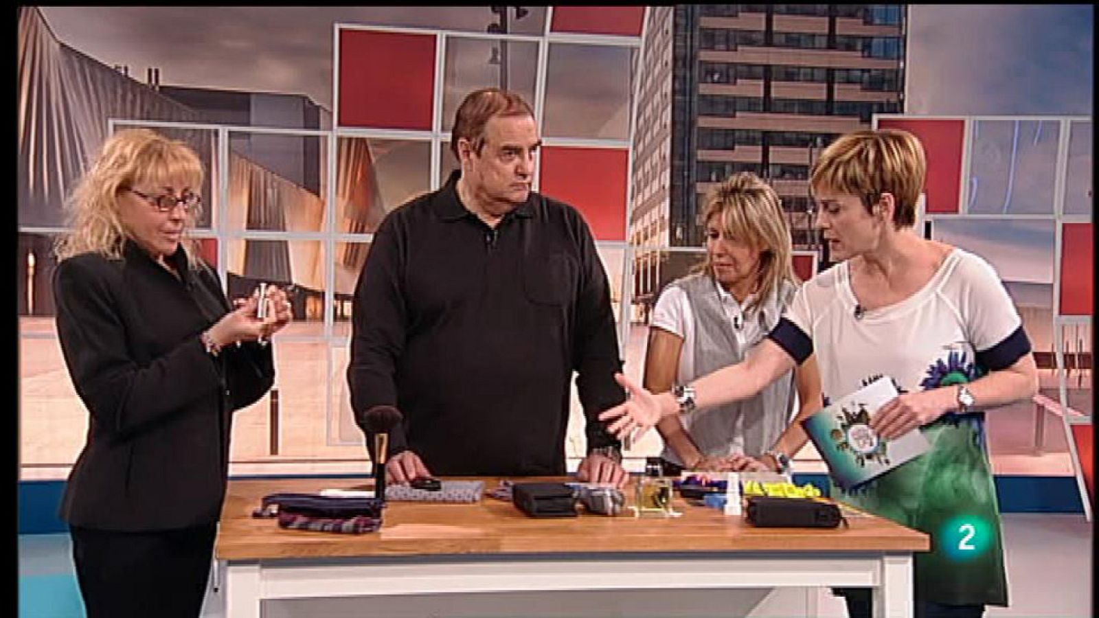 Para Todos la 2 - Entrevista - Mª del Pilar Laucirica