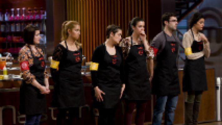 MasterChef - ¿Qué piensan los aspirantes de la expulsión de Alberto?