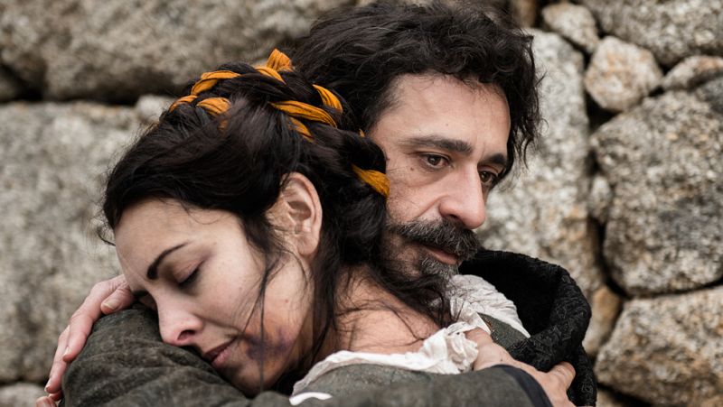 Alonso Entrerr�os cambia el destino de su mujer