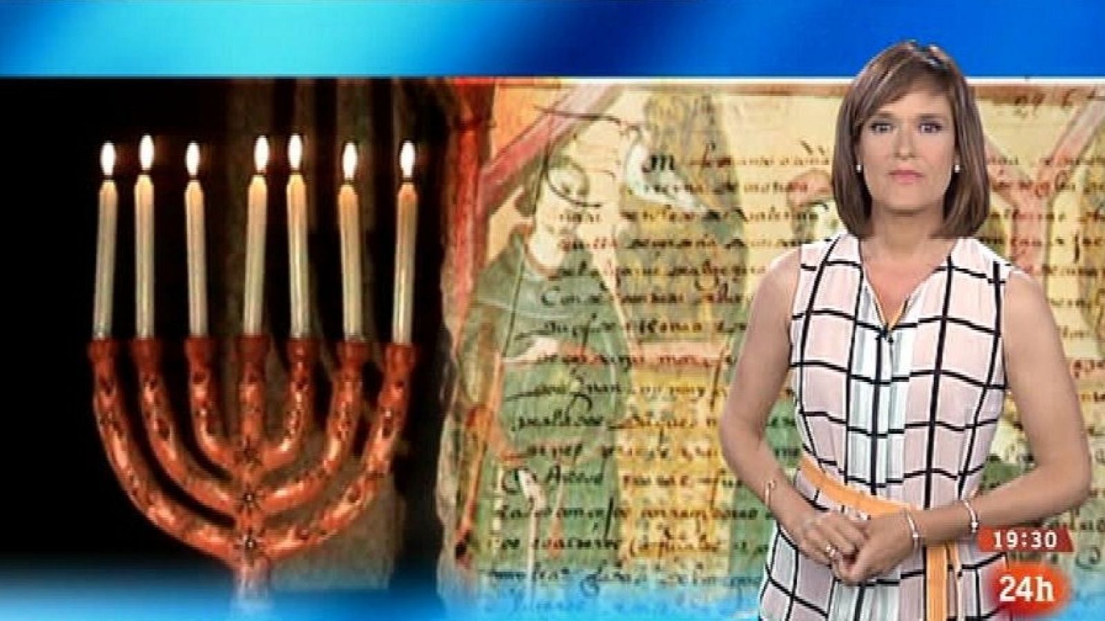 Parlamento - El reportaje - Sefardíes y españoles - 11/04/2015