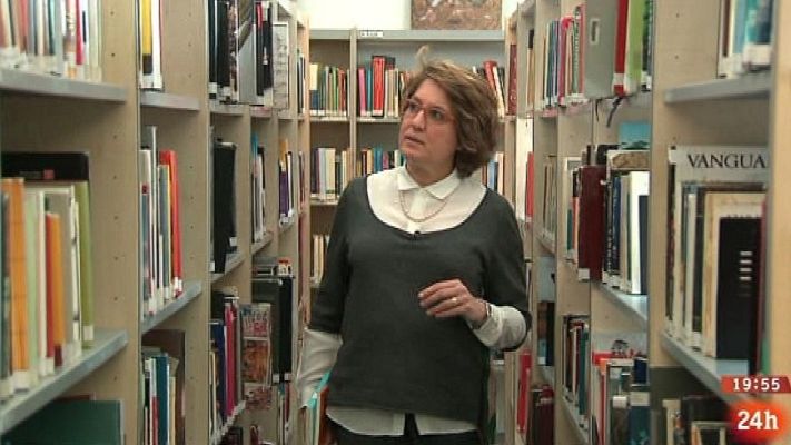 Parlamento - Inma Riera (CiU)