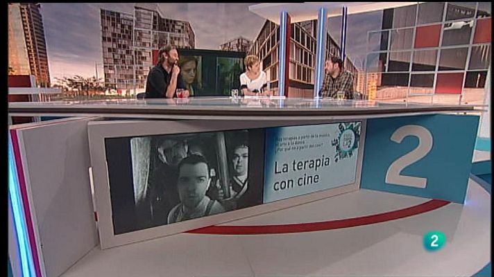 Para todos La 2 - Terapia con cine