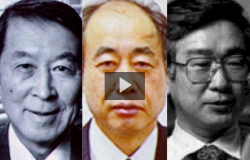 Nobel para investigadores en física subatómica