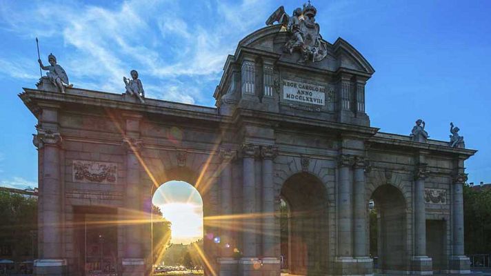 Informativo de Madrid - El Tiempo en la Comunidad de Madrid - 13/04/15