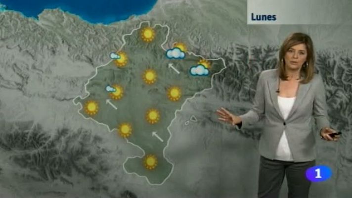 Telenavarra - El Tiempo en la Comunidad de Navarra - 13/04/2015