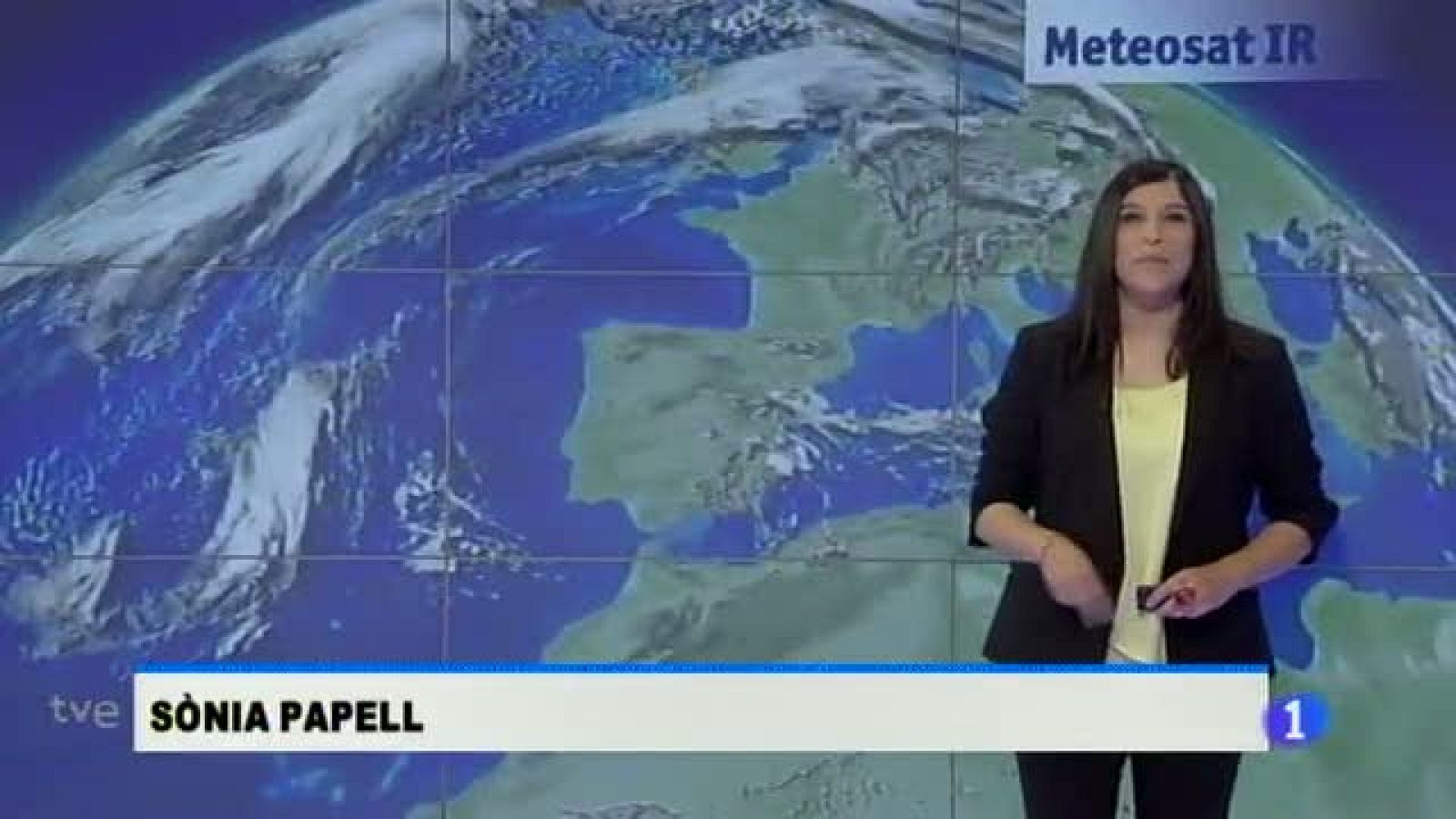 El temps a les Illes Balears - 13/04/15