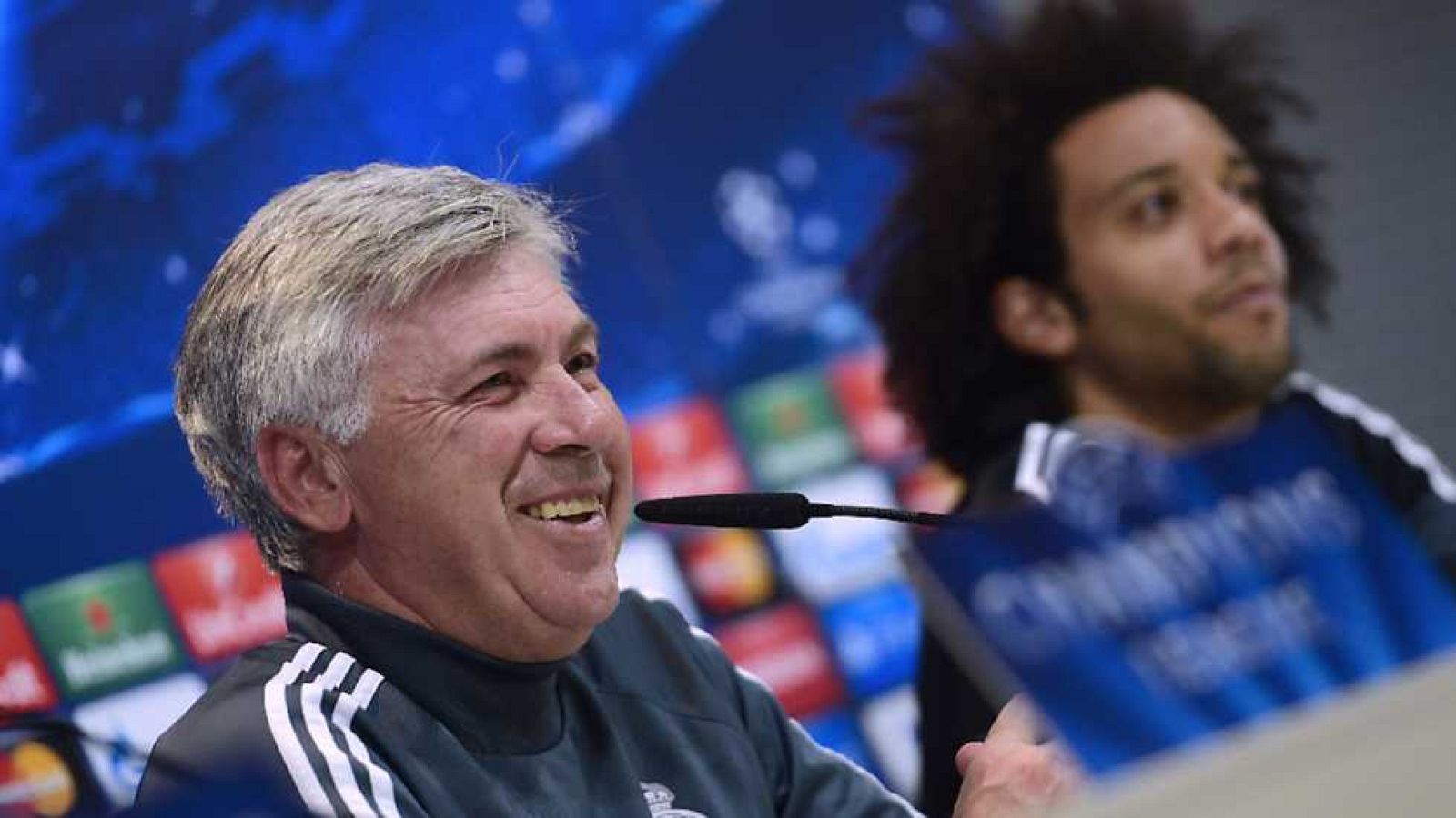 Champions League - Rueda de prensa Real Madrid - ver ahora