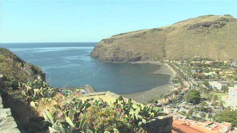 El tiempo en Canarias - 13/04/15 | Ver