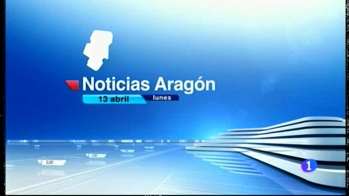 Noticias Aragón - Aragón en 2' - 13/04/15