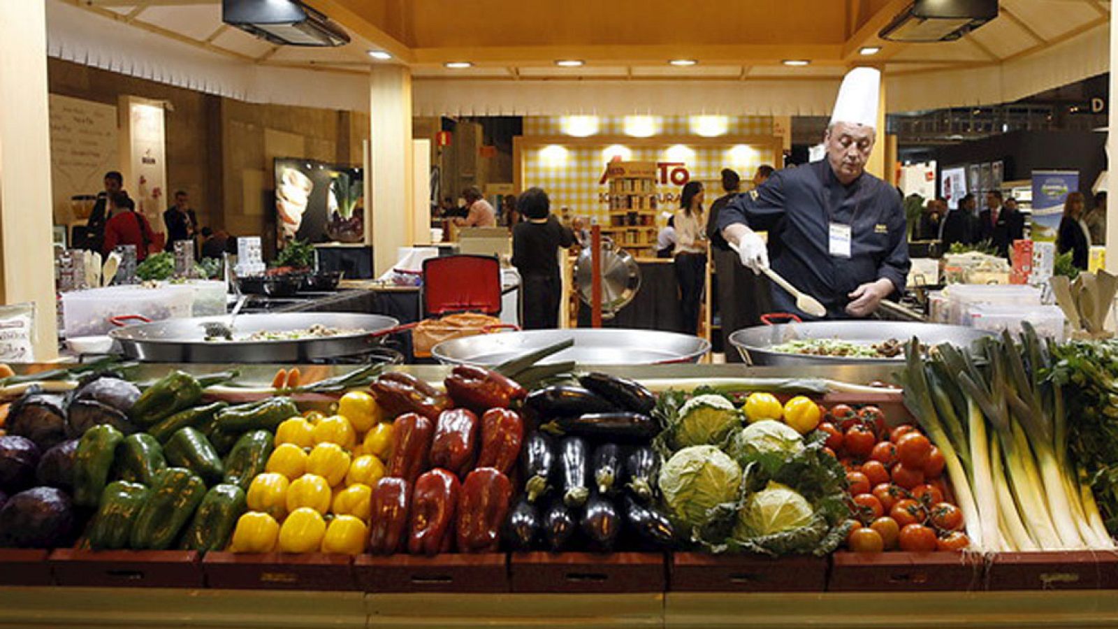 Se inaugura en Madrid el Salón de Gourmets, un clásico de la agenda gastronómica nacional