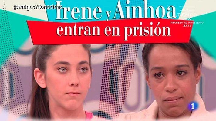 Amigas y conocidas - Amigas y conocidas - 13/04/15