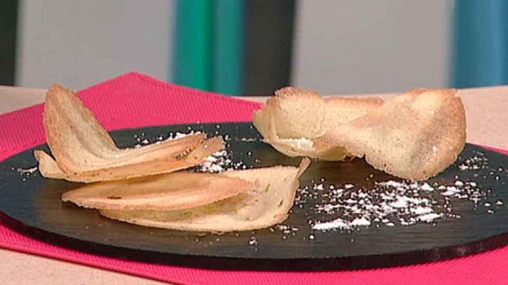 Cocina con Sergio - Tulipas