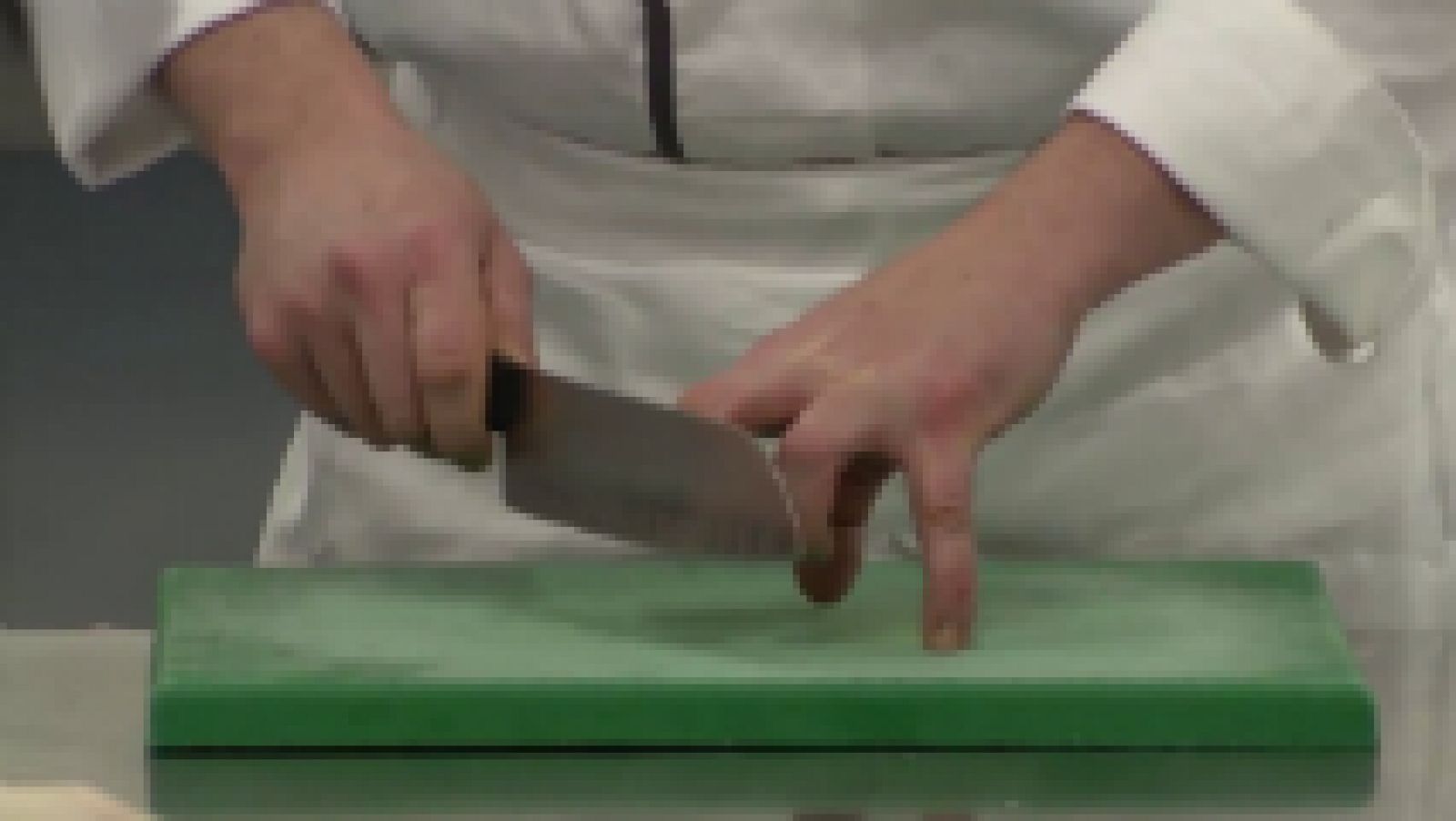 MasterChef 3 - Clase de introducción básica a la cocina