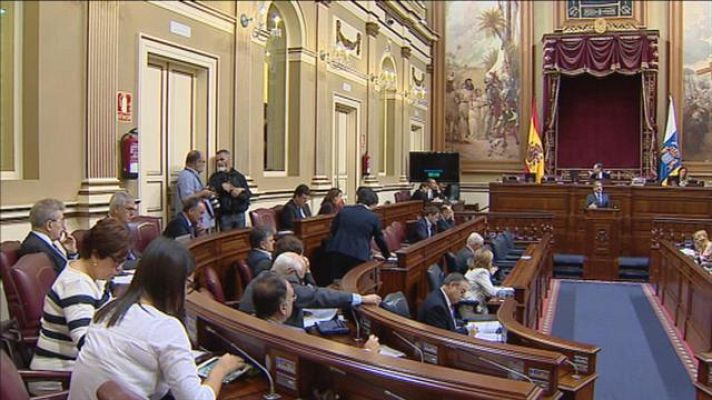 Telecanarias - Canarias en 2' -  13/04/15