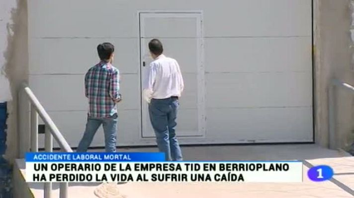 Telenavarra - Telenavarra 2 - 13/04/2015