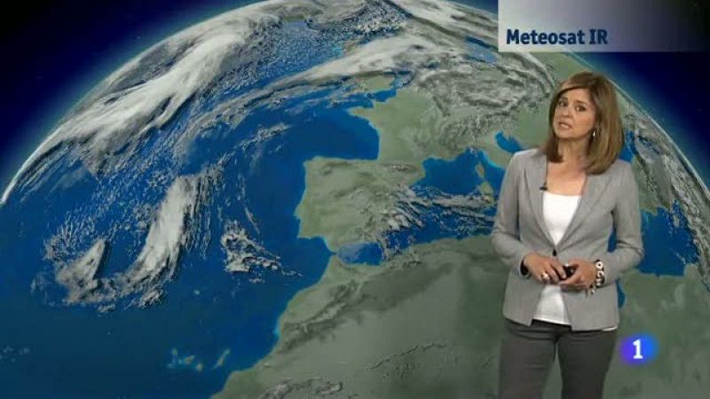 El tiempo en Andalucía - 13/04/2015