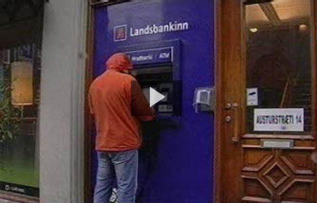  - Islandia nacionaliza otro banco