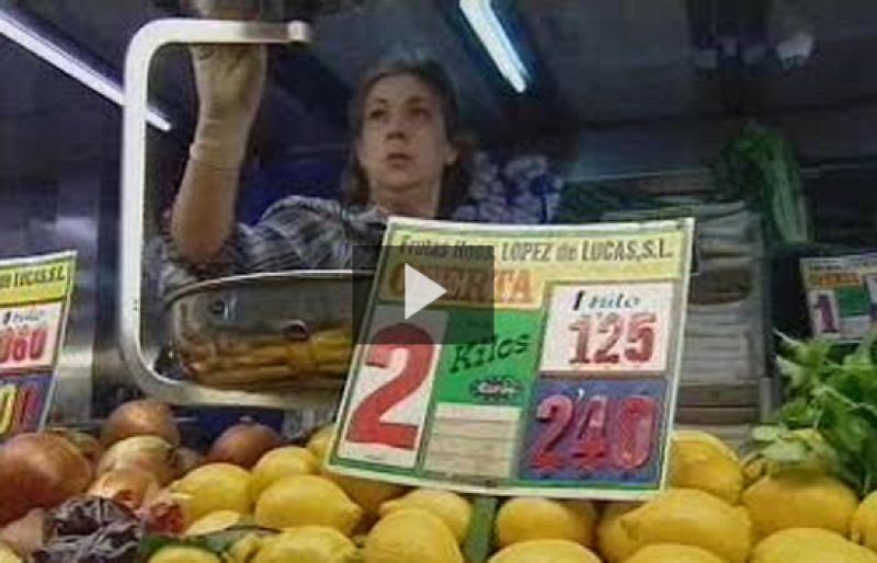 El crecimiento de la economía española será practicamente nulo e incluso negativo en el segundo semestre del año | Ver