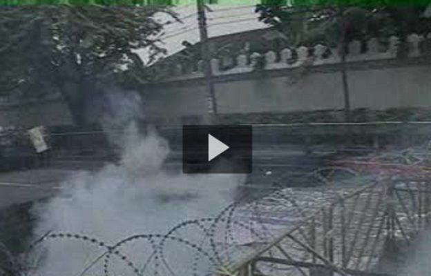  - Protestas en Tailandia