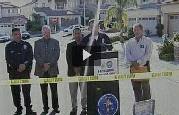  - Suceso en California