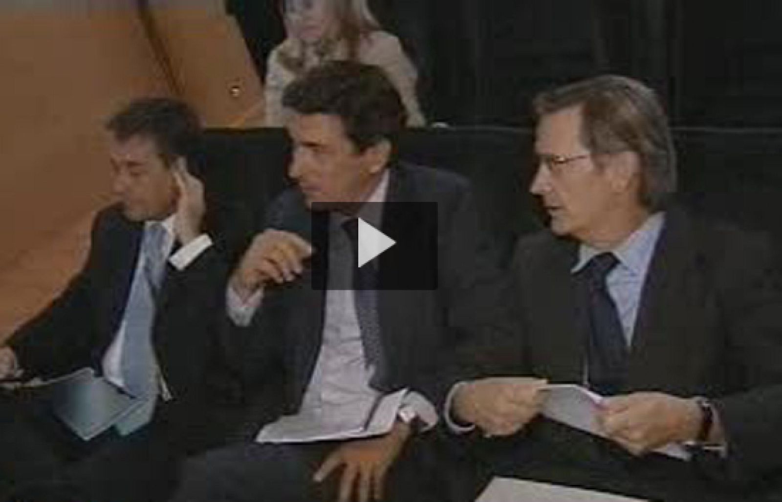 A pesar de la crisis en el sector financiero, Banesto ha tenido beneficios | Ver