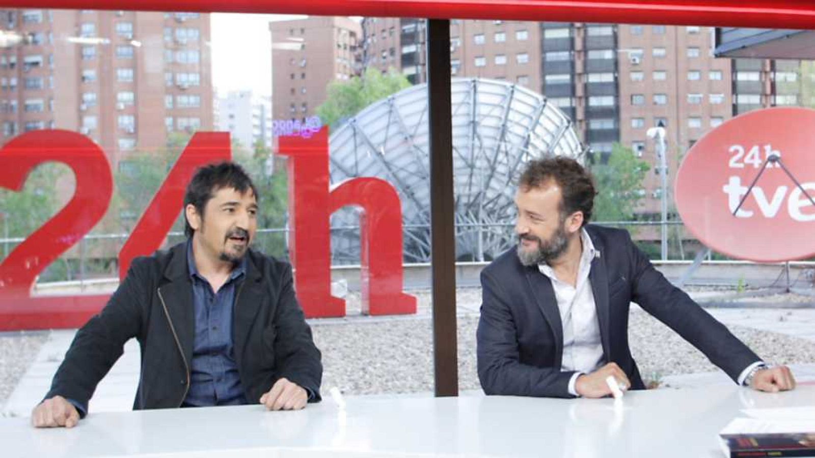 La tarde en 24 horas - La hora cultural - 13/04/15 - Ver ahora
