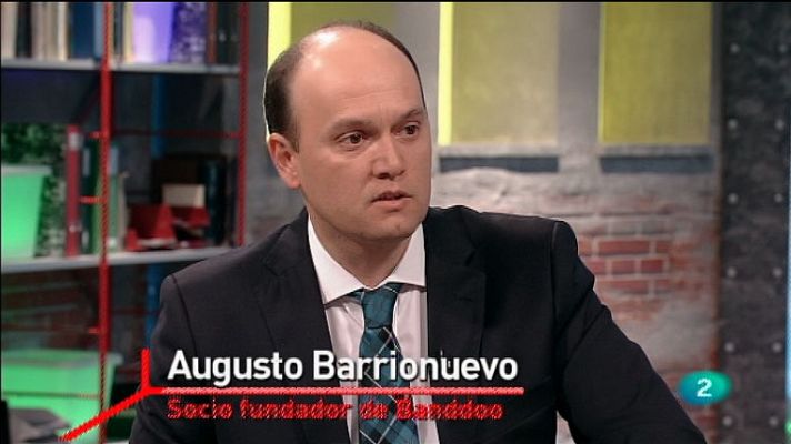 La aventura del Saber - Augusto Barrionuevo, Socio Fundador de Banddoo