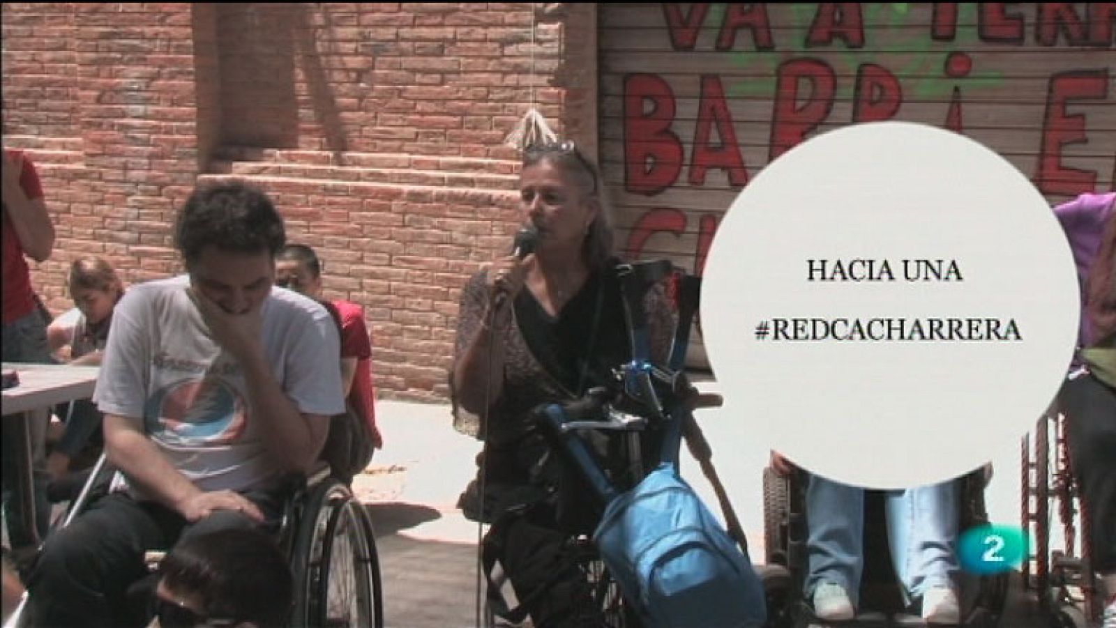 La Aventura del Saber. Colectivo "En torno a la silla"