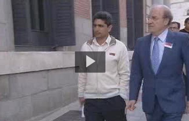  - Protesta secretarios judiciales