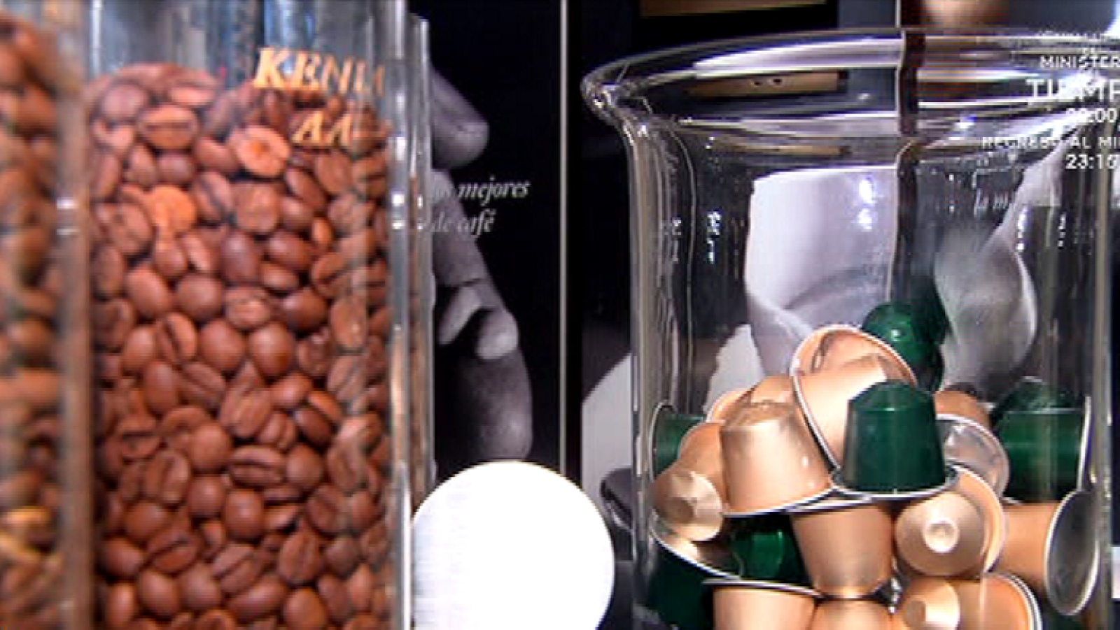 ¿Qué elegimos: café tradicional o café en cápsulas?