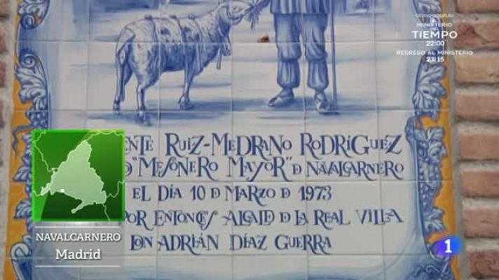 Aquí la Tierra - Koldo se bautiza... ¡con vino!